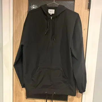 wtw 하프 지퍼 자켓