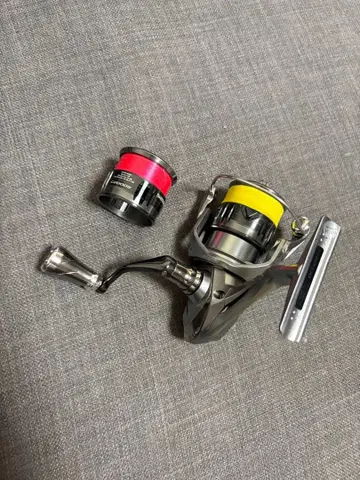 새상품급 시마노 21 나스키 C2000S 커스텀 교체용 스풀