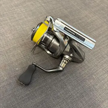 새상품급 시마노 21 나스키 C2000S 에이징용 교체 스풀 포함 낚시