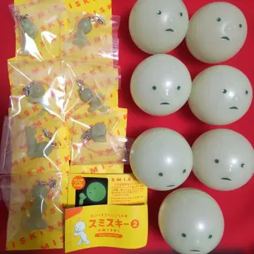 스미스키 액세서리 스트랩 2 가챠 컴플리트 시크릿 포함