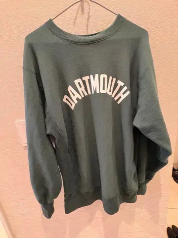 Champion Reverse Weave DARTMOUTH L 사이즈