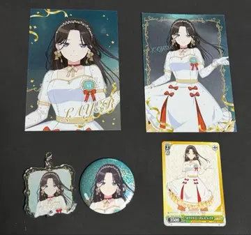 뱅드림 애니메이트 드림 페어 2025 레이야