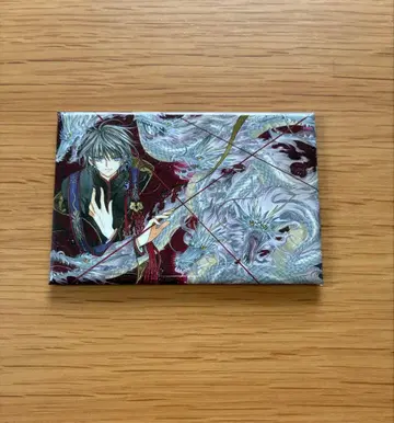 X 시로 카무이 캔 마그넷 CLAMP