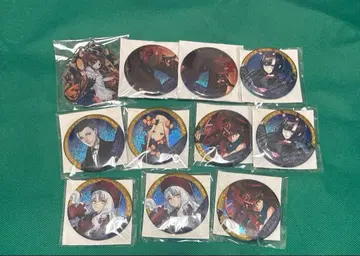 FGO 캔뱃지 묶음 판매 가챠메이트
