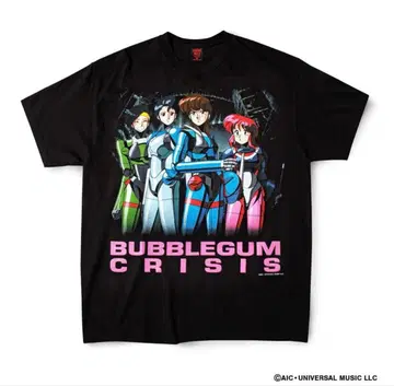 버블검 크라이시스 GEEKS RULE