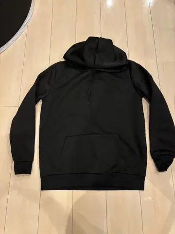 HUF 후드티 블랙