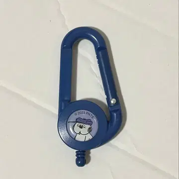 PEANUTS 스누피 올라프 카라비너