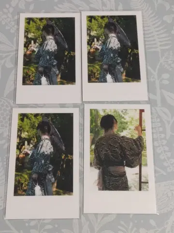 이레이스 쇼토 폴라로이드