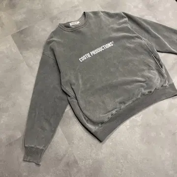 COOTIE PRODUCTIONS/Pigment Sweat 22AW