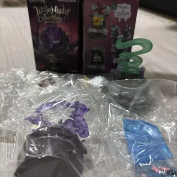 포켓몬 Little Night Collection 피규어