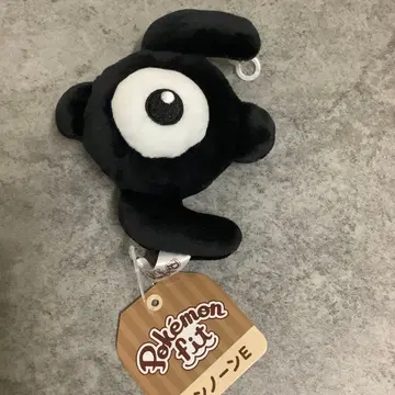 안농 E 포켓몬 핏 봉제 인형 pokemonfit