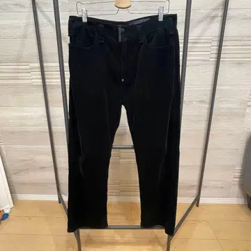 nonnative [논네이티브] 코듀로이 팬츠 [size 1] 블랙
