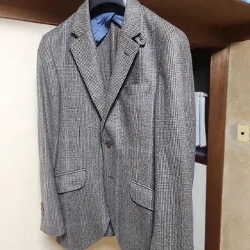 해킷 런던의 자켓