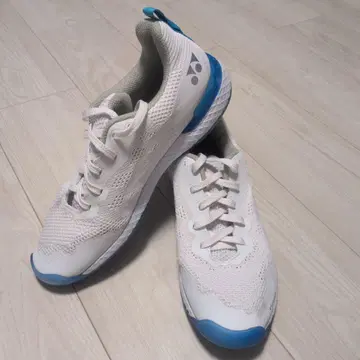 YONEX SHT507 26.5cm 화이트/블루