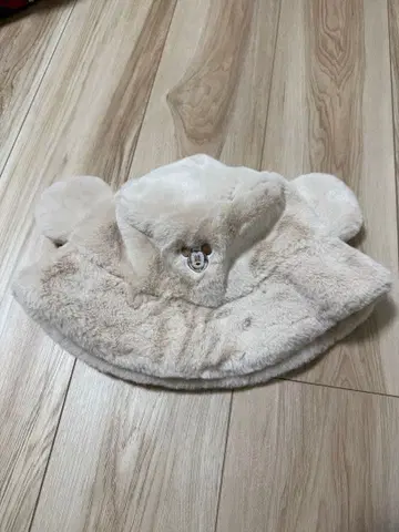 곰 귀 퍼 캡 38cm 디즈니
