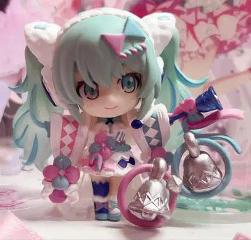 하츠네 미쿠 아소토 매지컬 미라이 2020 가샤폰 복권 A상 피규어