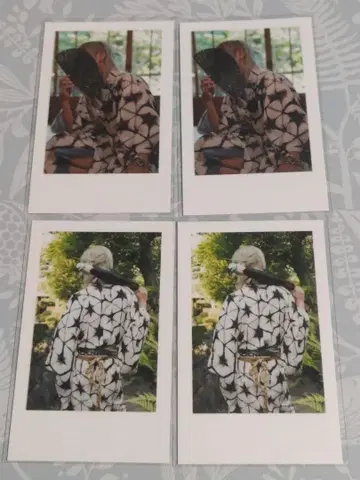 이레이스 유스케 폴라로이드