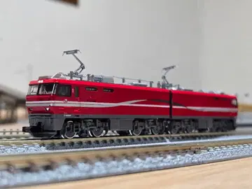 TOMIX 7181 JR EH800형 전기 기관차(신 페인팅)