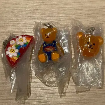 wigglewiggle 메지루시 액세서리 가챠 위글위글