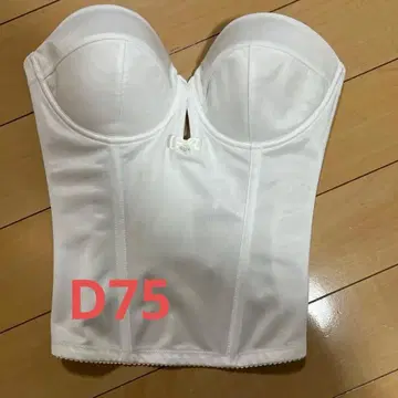 브라이덜 이너 D75