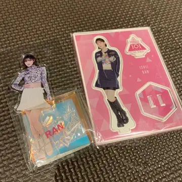 ME:I 이시이 란 RAN 아크릴 스탠드 CONIC