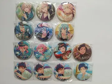 앙스타 버라이어티 캔뱃지 바라칸 캔뱃지 fine 영지 통리 궁현