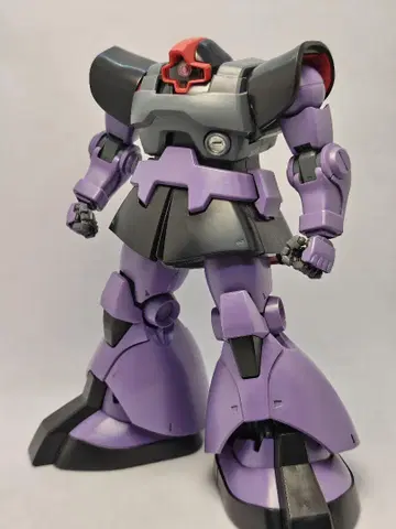 [ 부분 페인팅 ] MG 1/100 돔(신판) [ 완성품 ]