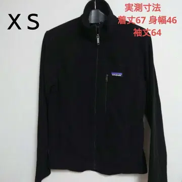 patagonia Micro D Jacket 플리스 자켓 블랙 XS