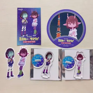밀키 서브웨이 도쿄 타워 마키나 치하루