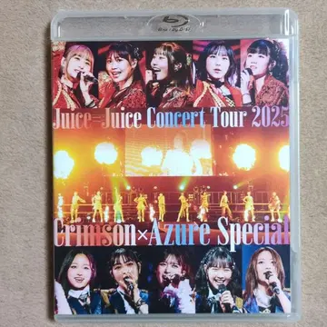 Blu-ray Juice=Juice/2025 Crimson x Azure