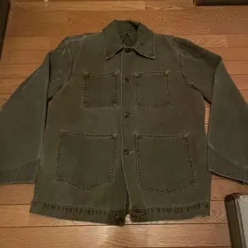미국 빈티지 의류 90s 데님 자켓