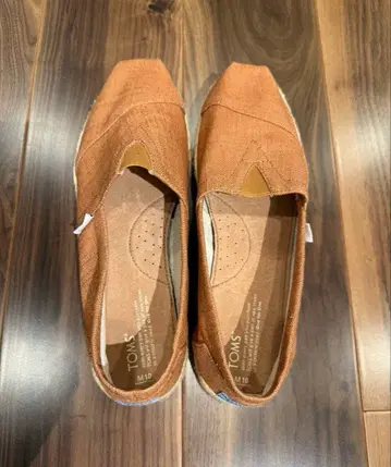 TOMS 슬립온 28cm