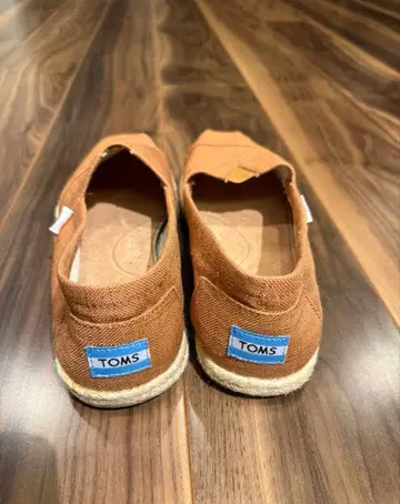 TOMS 슬립온 28cm