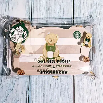 미개봉 새상품 스벅 젤라또피케 콜라보 멀티 케이스