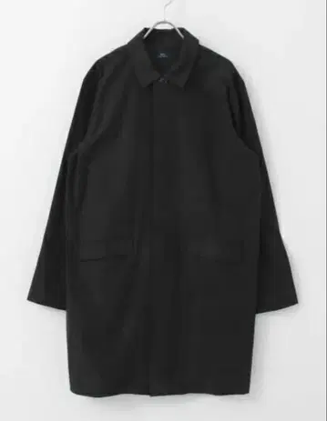 ITEMS URBAN RESEARCH 나일론 스트레치 스텐카라 코트