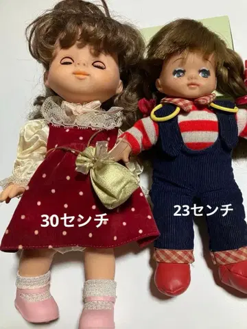 쇼와 레트로 인형 빈티지 앤티크 돌 귀여운 묶음 판매