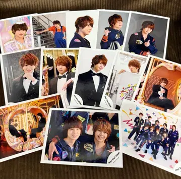 Hey! Say! JUMP 아리오카 다이키 집합 사진 쟈니쇼 13장
