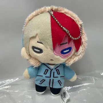 나의 히어로 아카데미아 니토탄 봉제 인형 코트 토도로키 쇼토