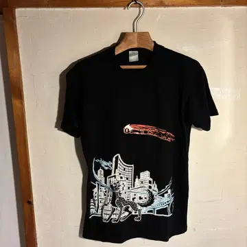 레어! 사노 모토하루 30주년 x 철완 아톰 T셔츠