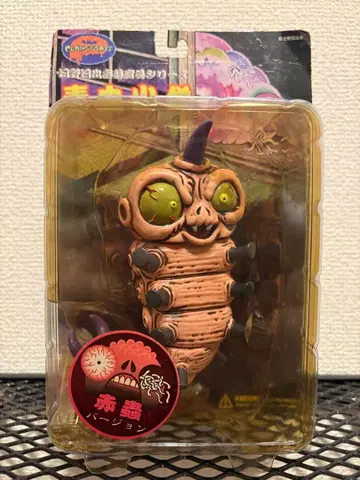 히노 히데시 독충 소년 소프트 비닐 피규어