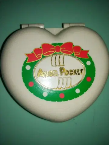 최종 가격 인하 엔젤 포켓 크리스마스 버전