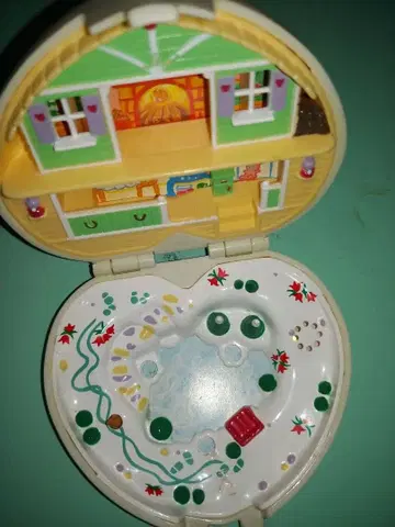 최종 가격 인하 엔젤 포켓 크리스마스 버전