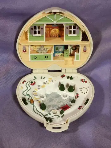 주말 한정판 가격 인하 엔젤 포켓 크리스마스 버전