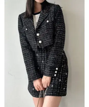 dazzlin 셋업