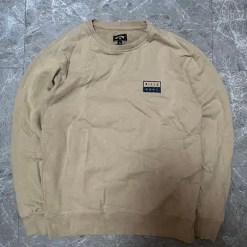 BILLABONG 베이지 트레이닝복 M 사이즈