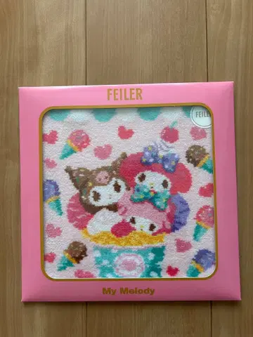 FEILER 마이멜로디 손수건