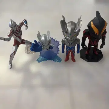 울트라 피규어 묶음 판매