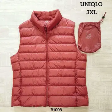 UNIQLO 유니클로 울트라 라이트 다운 베스트 [ 3XL ]