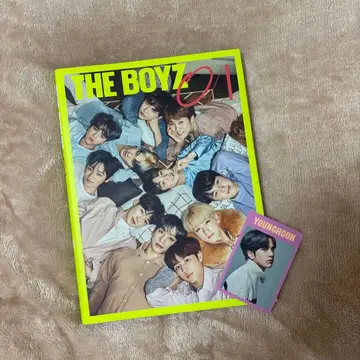 THE BOYZ O/I Outside Inside