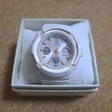 CASIO 베이비-G 5549 화이트